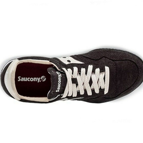 Street Chic 80s Inspired Saucony Sneakers - Picture 3 of 6